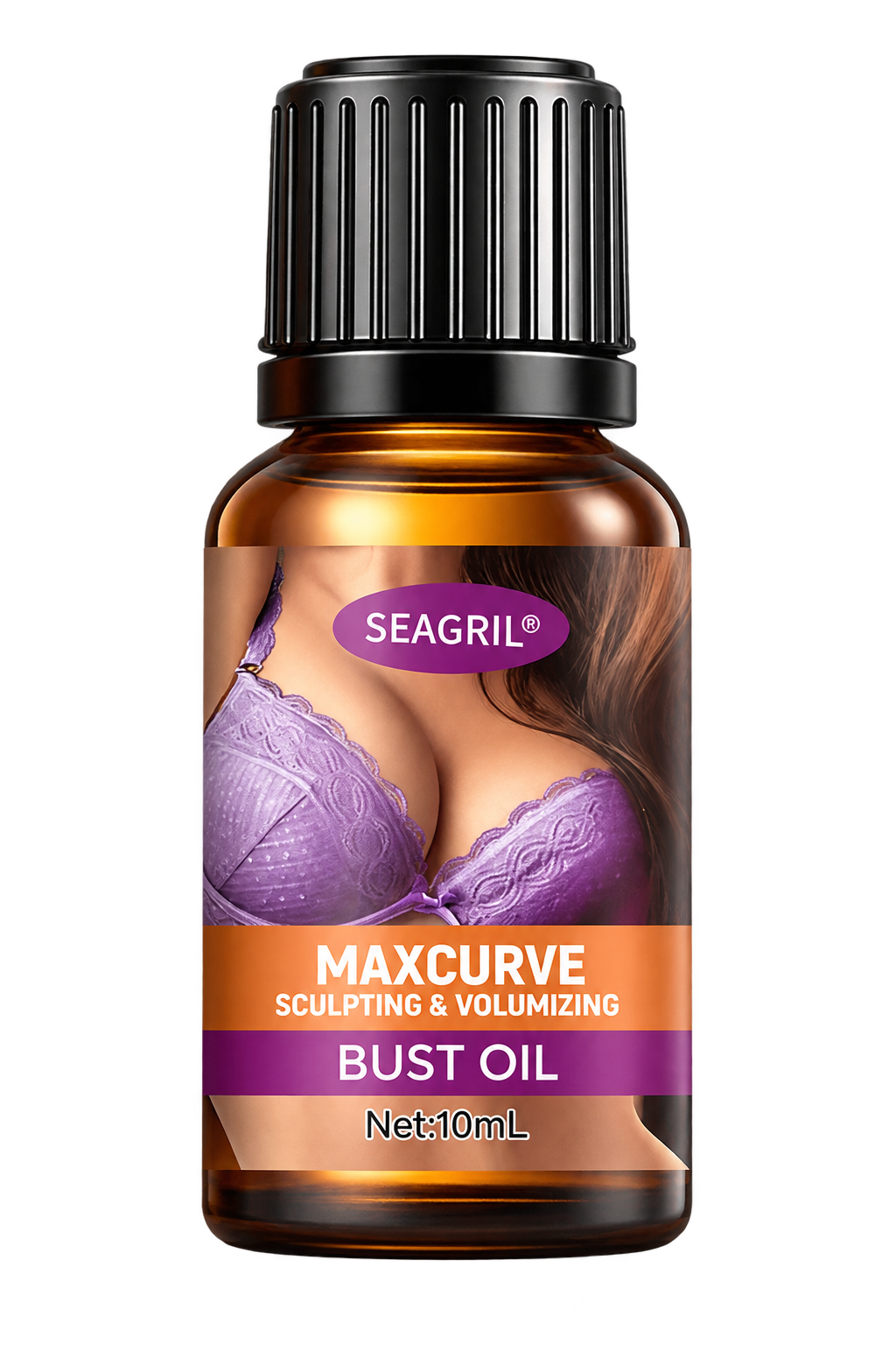 SEAGRIL® MaxCurve Sculpting & Volumizing Bust Oil