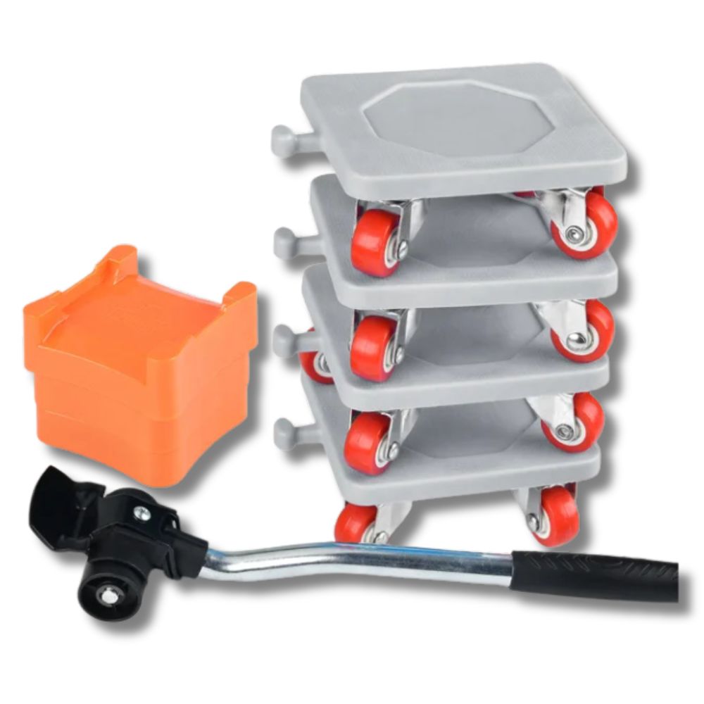 Furniture Lifting & Moving Set