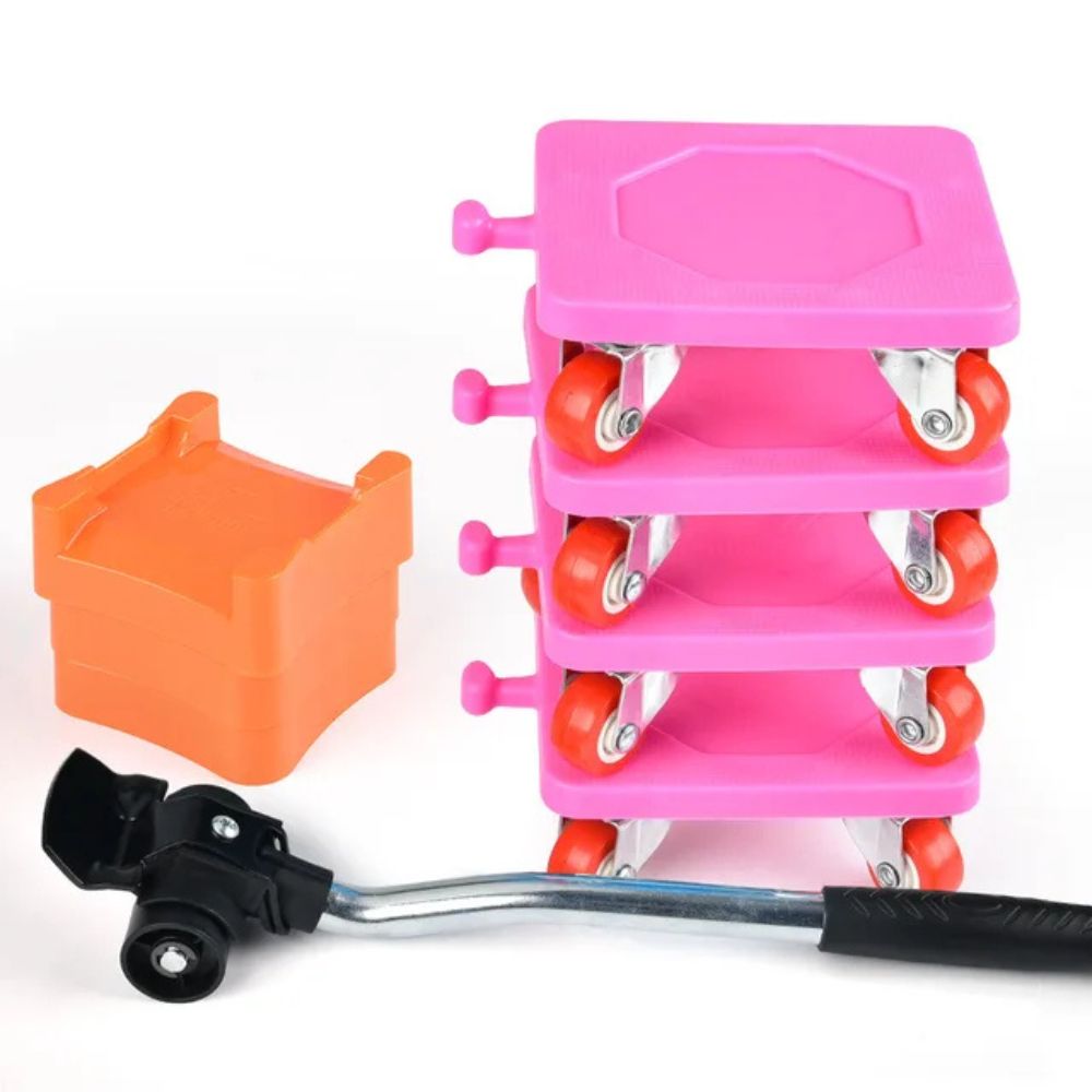 Furniture Lifting & Moving Set