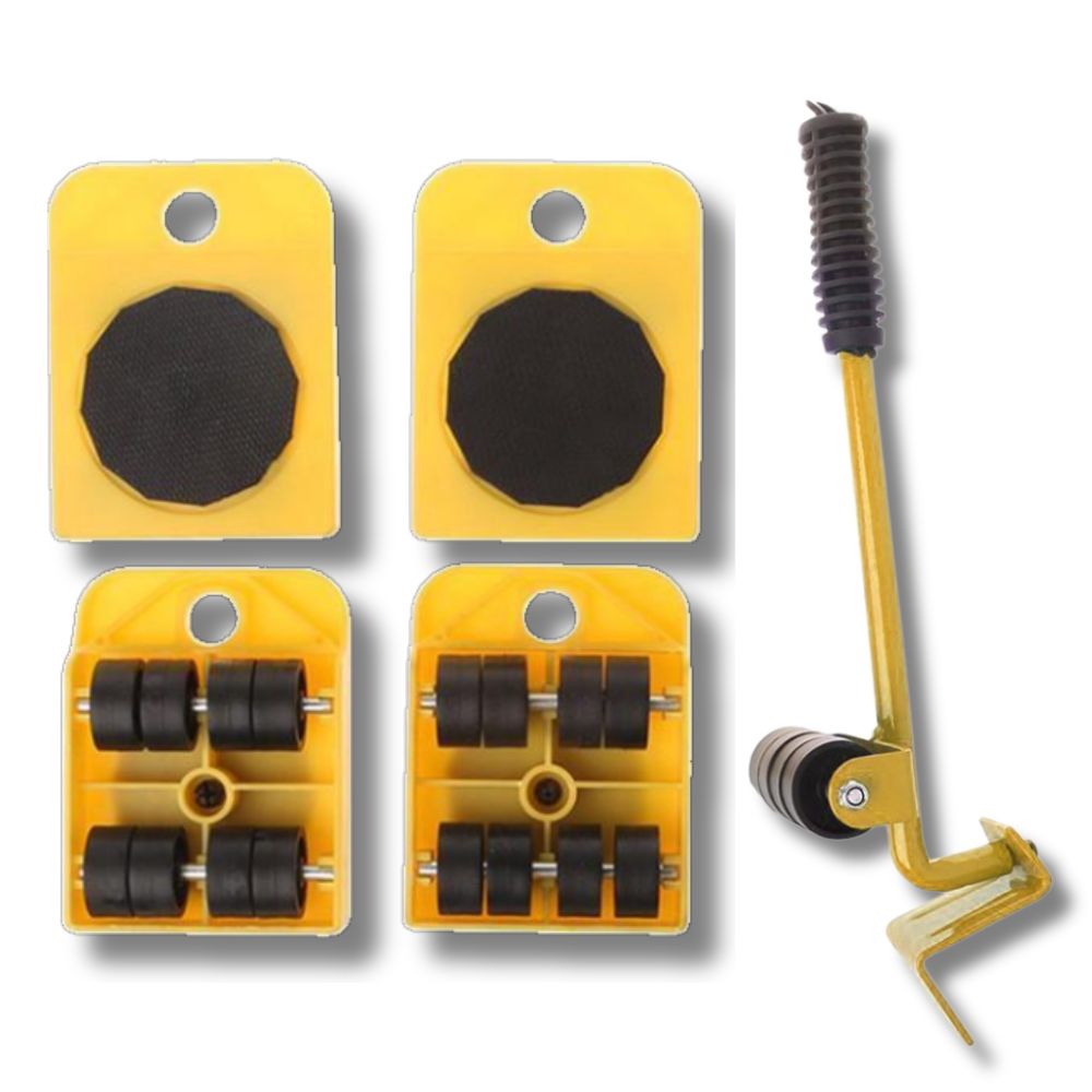 Furniture Lifting & Moving Set