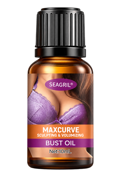 SEAGRIL® MaxCurve Sculpting & Volumizing Bust Oil