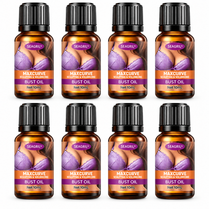 SEAGRIL® MaxCurve Sculpting & Volumizing Bust Oil