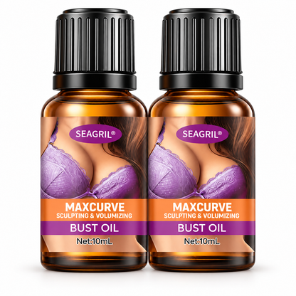 SEAGRIL® MaxCurve Sculpting & Volumizing Bust Oil