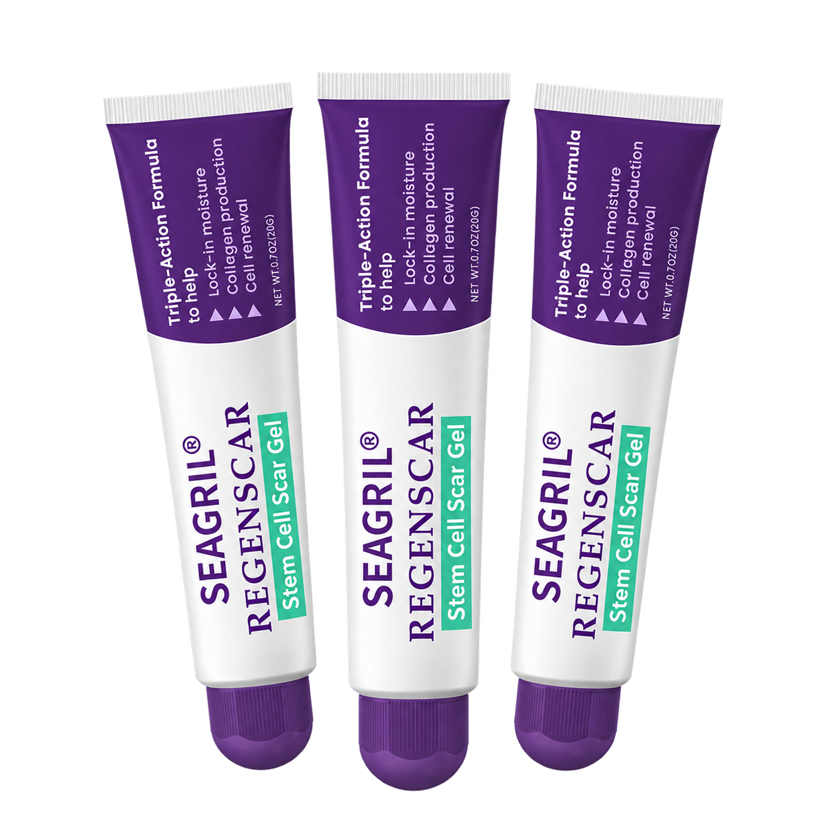 Seagril® ReGenScar Stem Cell Scar Gel-1