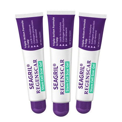 Seagril® ReGenScar Stem Cell Scar Gel-1