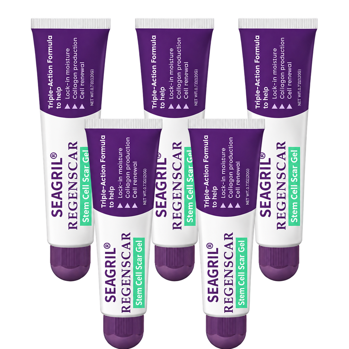 Seagril® ReGenScar Stem Cell Scar Gel-1
