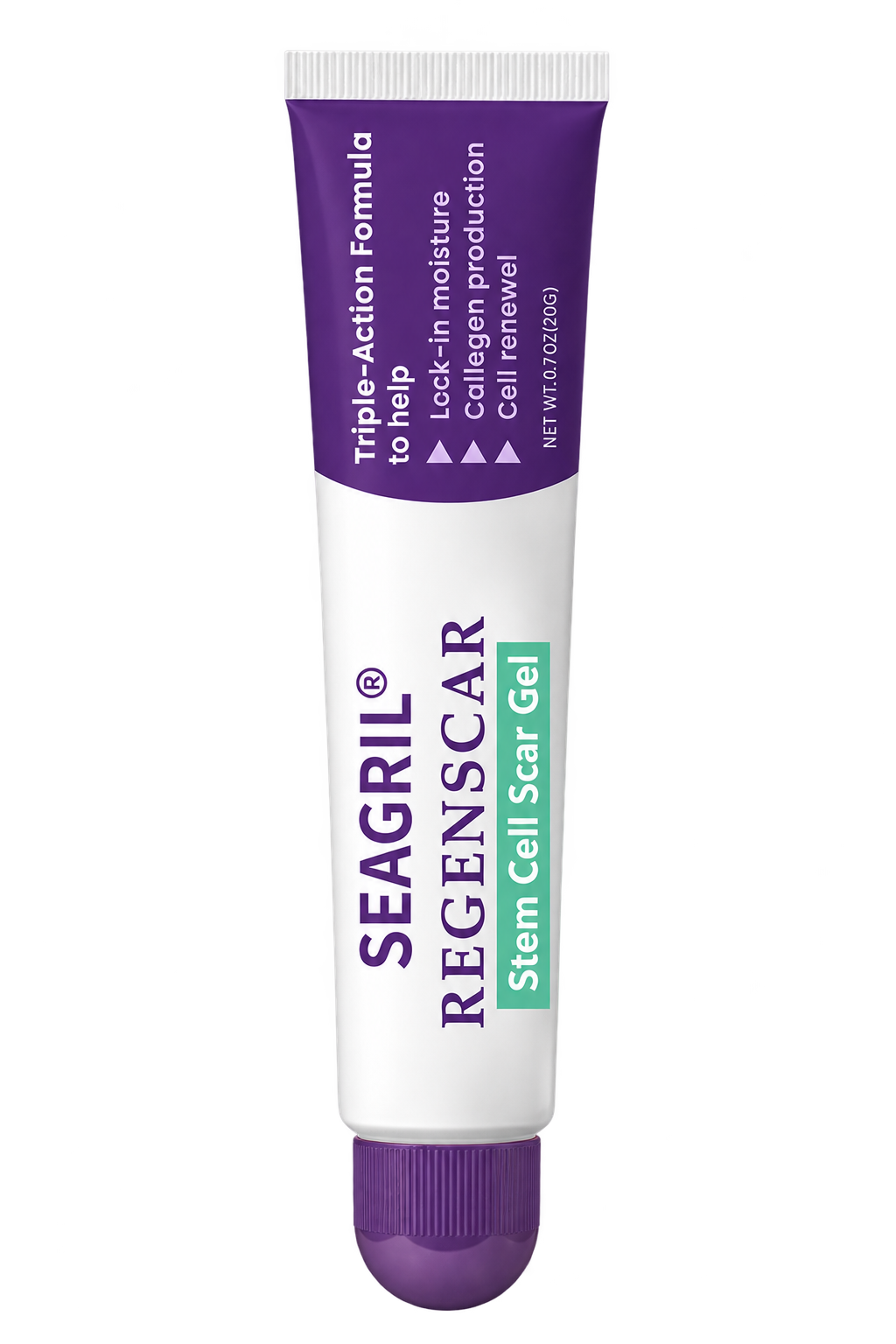 Seagril® ReGenScar Stem Cell Scar Gel-1