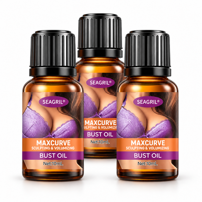 SEAGRIL® MaxCurve Sculpting & Volumizing Bust Oil