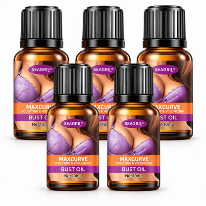 SEAGRIL® MaxCurve Sculpting & Volumizing Bust Oil