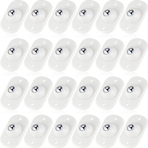 🛋️ 50% OFF — Self-Adhesive 360° Furniture Caster Wheels